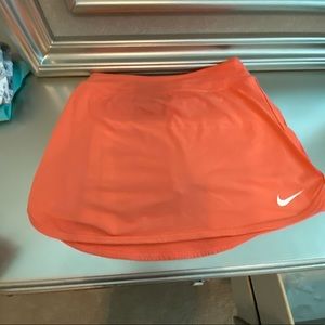 Nike Dri-Fit Straight Long Tennis Skirt